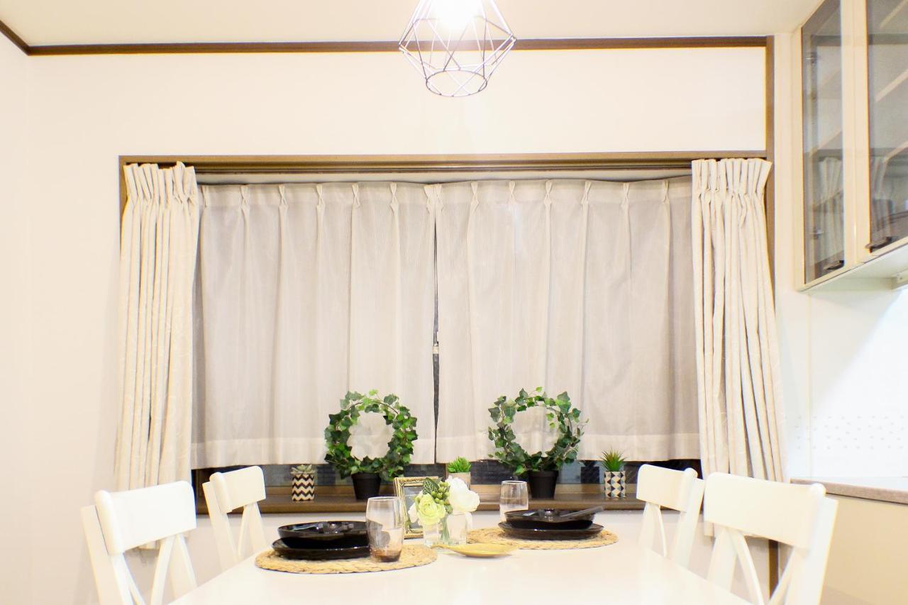 Villa Gold House Namba Minami Ōsaka Exterior foto