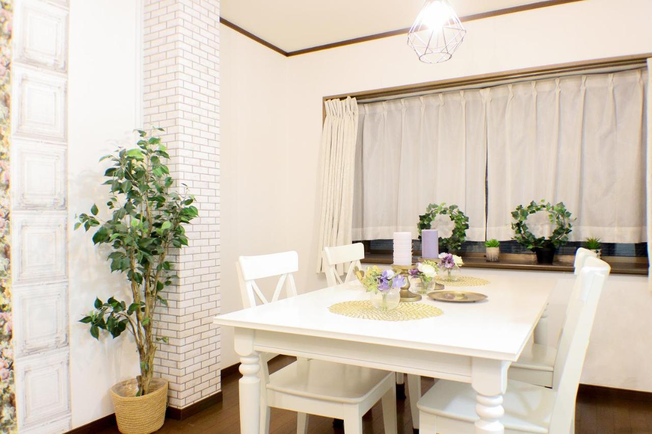 Villa Gold House Namba Minami Ōsaka Exterior foto