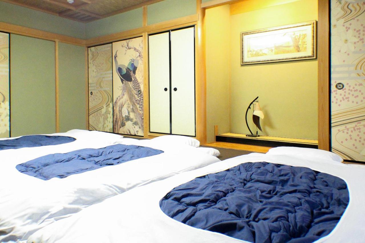 Villa Gold House Namba Minami Ōsaka Exterior foto
