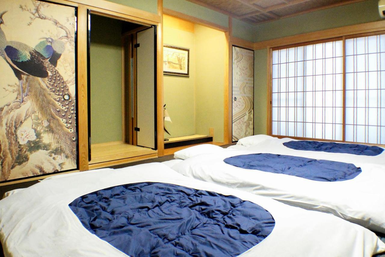 Villa Gold House Namba Minami Ōsaka Exterior foto