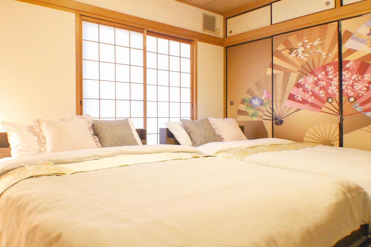 Villa Gold House Namba Minami Ōsaka Exterior foto