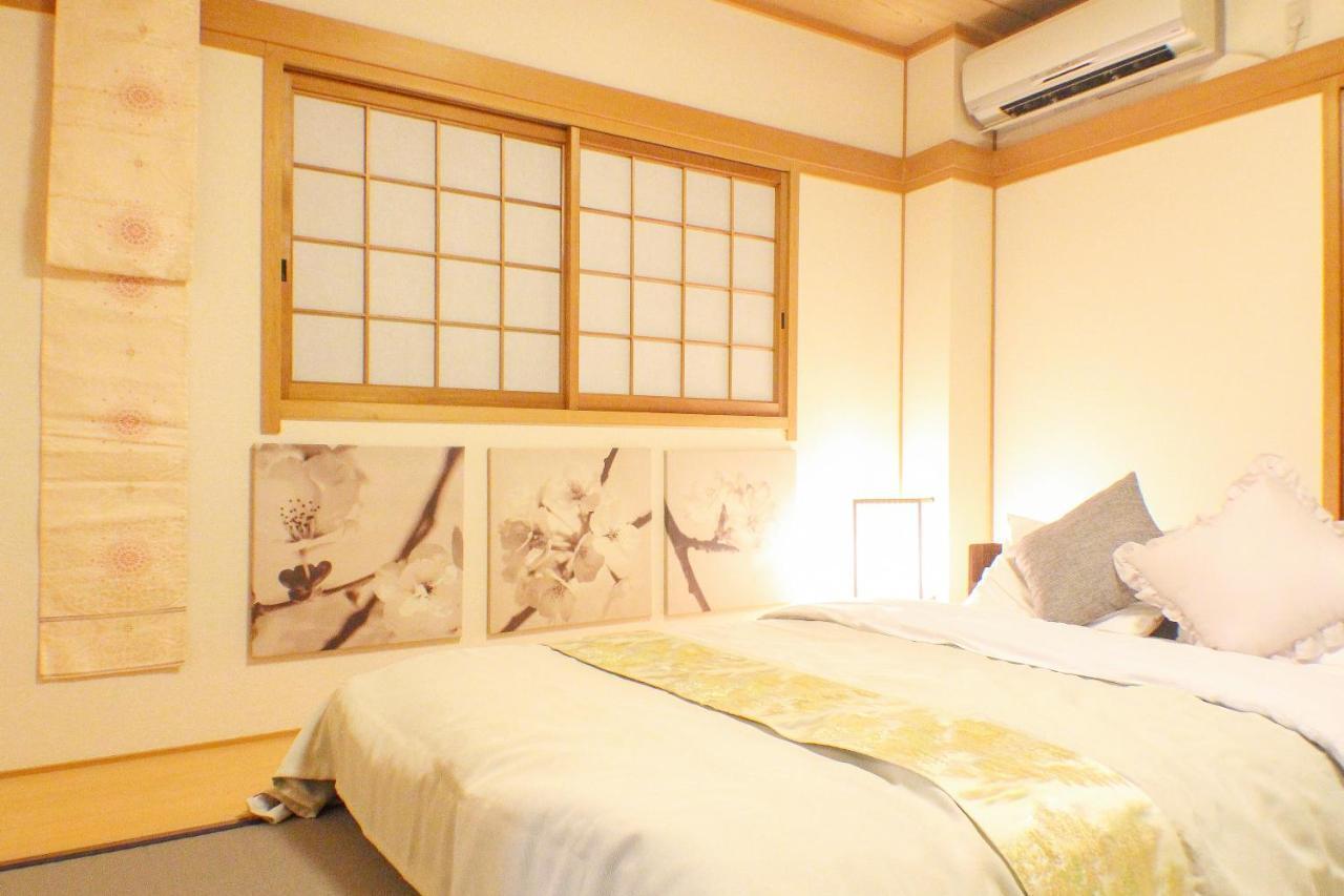 Villa Gold House Namba Minami Ōsaka Exterior foto
